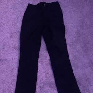 Kids Formal Black Pants